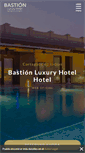 Mobile Screenshot of bastionluxuryhotel.com